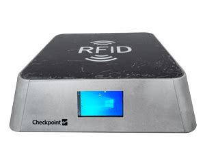 checkpoint rfid readers|checkpoint rfid software.